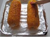 烤玉米的做法步骤5