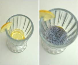柠檬兰香子冻饮的做法步骤2
