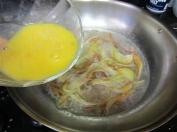 昙花紫菜鸡蛋汤的做法步骤7