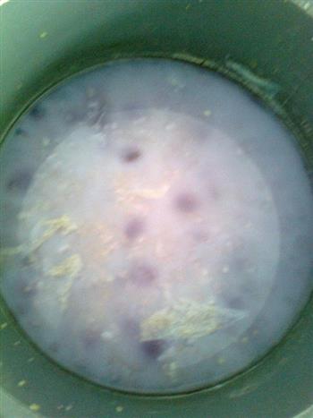甜美 紫薯粥的做法步骤4