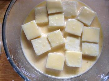 三鲜奶豆腐的做法步骤1