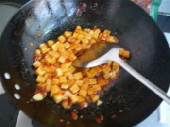 煎蛋炒饭的做法步骤7