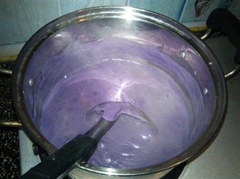 紫薯粥的做法步骤4