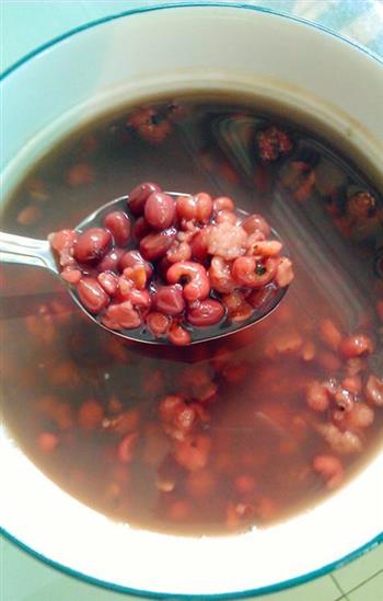 红豆薏仁粥的做法步骤4