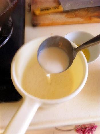 DIY姜汁撞奶的做法步骤7