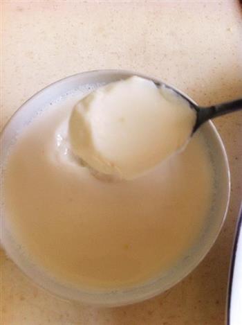 DIY姜汁撞奶的做法步骤9