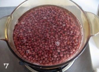 自制蜜红豆的做法图解7