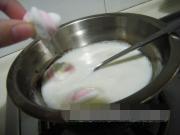 棉花糖奶昔的做法步骤3