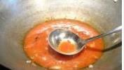茄汁排骨的做法步骤3
