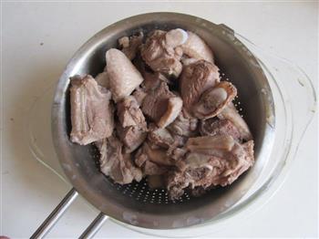 大暑时节的清补佳品-冬瓜老鸭汤的做法步骤2