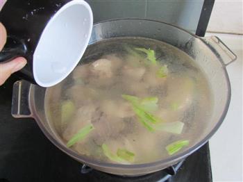 大暑时节的清补佳品-冬瓜老鸭汤的做法步骤5