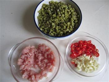 二十四小时腌制出酸豆角的好方法-肉末酸豆角的做法步骤8