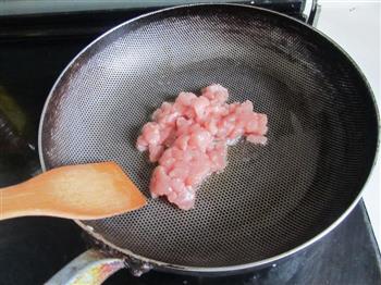 二十四小时腌制出酸豆角的好方法-肉末酸豆角的做法步骤9