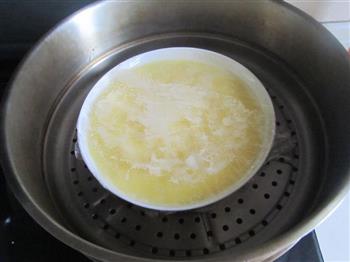 健康烹饪“蒸”第一-龙俐鱼柳蒸蛋的做法图解5