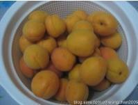 香草杏酱的做法步骤1