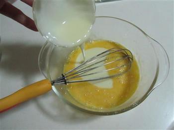 冰软超Q的蜂巢蛋糕的做法步骤3
