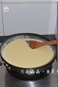 十分钟搞定西式玉米浓汤的做法步骤5