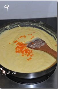 十分钟搞定西式玉米浓汤的做法步骤6