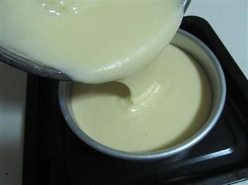 黄桃奶油蛋糕的做法步骤11