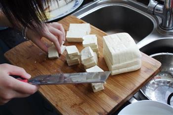 凉拌豆腐的做法步骤1