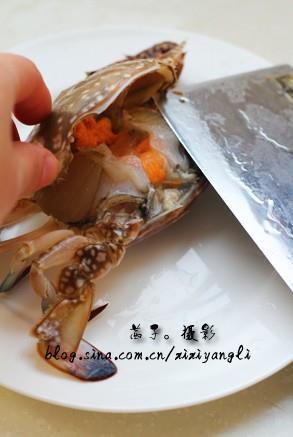 澳门水蟹粥的做法步骤3