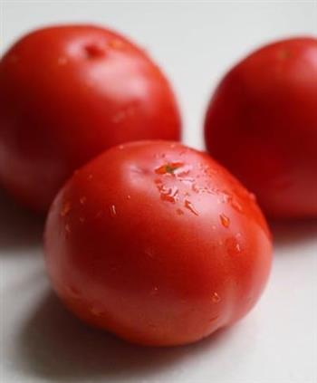 番茄炖牛腱的做法图解1
