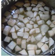 竹蔗薏米雪梨水的做法图解6