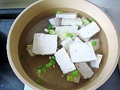 鸡肉豆腐蔬菜汤的做法步骤4