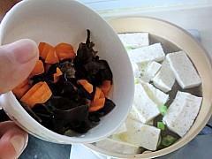 鸡肉豆腐蔬菜汤的做法步骤5