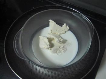 情迷日式轻乳酪蛋糕的做法步骤5