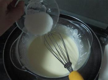 情迷日式轻乳酪蛋糕的做法步骤6
