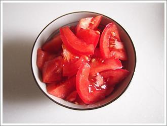 开胃番茄冬瓜汤的做法步骤2