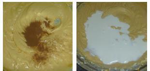 肉桂南瓜重乳酪蛋糕的做法步骤4