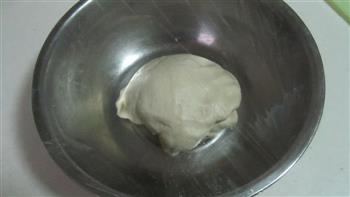 葱香火腿面包的做法步骤4