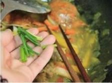 椰浆咖喱蟹的做法步骤9