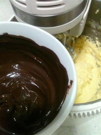 巧克力饼干的做法步骤6