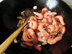 海鲜麻辣香锅的做法步骤16
