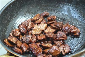 解馋小食儿-麻辣牛肉干的做法步骤7