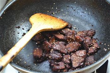 解馋小食儿-麻辣牛肉干的做法步骤9