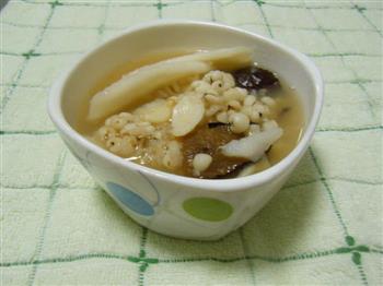 广山薏米粥的做法步骤7