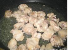 麻辣土豆烧鸡翅的做法步骤2
