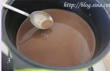 红豆粽子汤的做法步骤3
