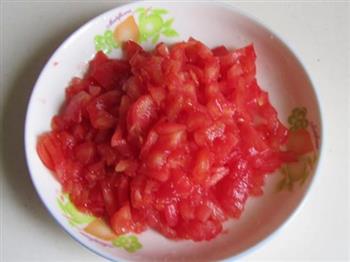 番茄猪肝汤的做法图解3