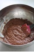 花生酱溶心巧克力玛芬的做法步骤4