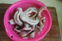鸭掌杏鲍菇蛤蜊汤的做法图解3