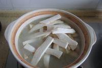 鸭掌杏鲍菇蛤蜊汤的做法步骤7