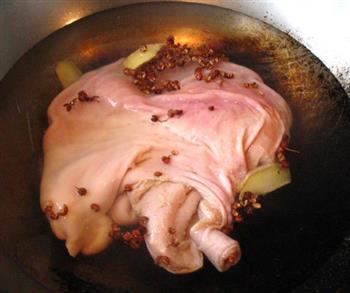 猪肚的几种做法的做法图解1