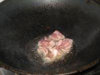 香菇黑木耳炒肉片的做法步骤3