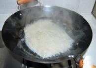耗油鸡丝炒米粉的做法步骤2