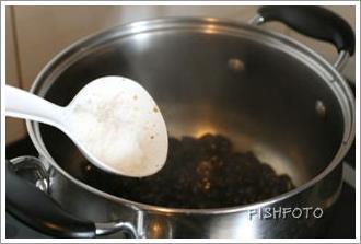 韩式酱黑豆的做法步骤4